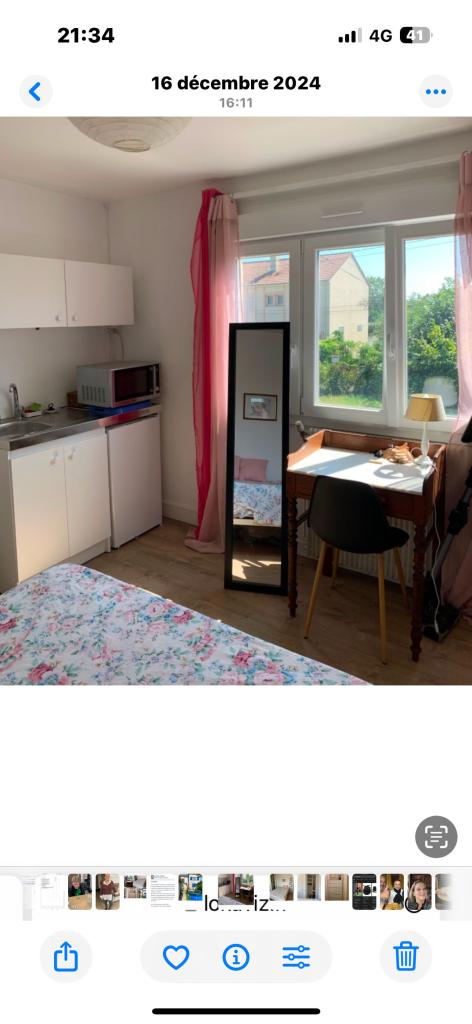 Location chambre Maxeville - Photo 1