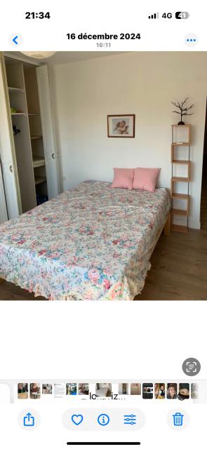 Location chambre Maxeville - Photo 2