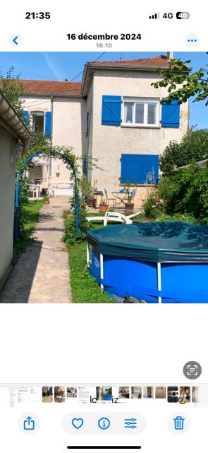 Location chambre Maxeville - Photo 5
