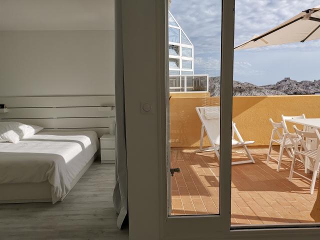 Location appartement T4 Marseille 07 - Photo 2