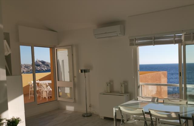 Location appartement T4 Marseille 07 - Photo 4