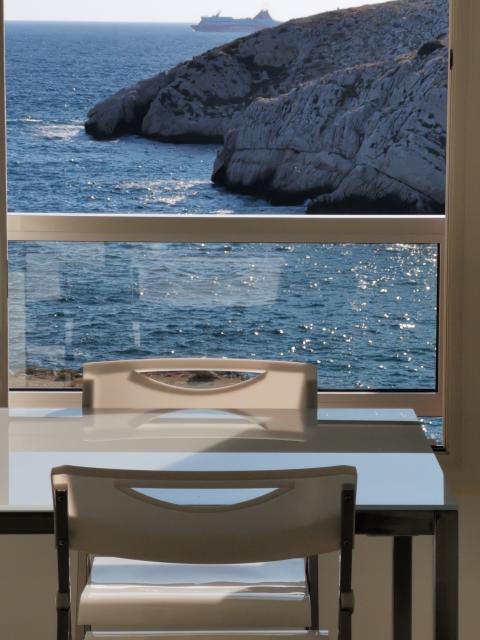 Location appartement T4 Marseille 07 - Photo 6