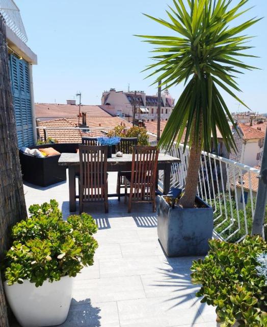 Location appartement T2 Nice - Photo 6