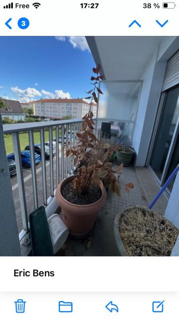 Location appartement T3 Lingolsheim - Photo 8
