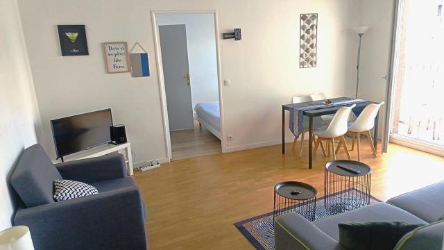 Location appartement T2 St Denis - Photo 4