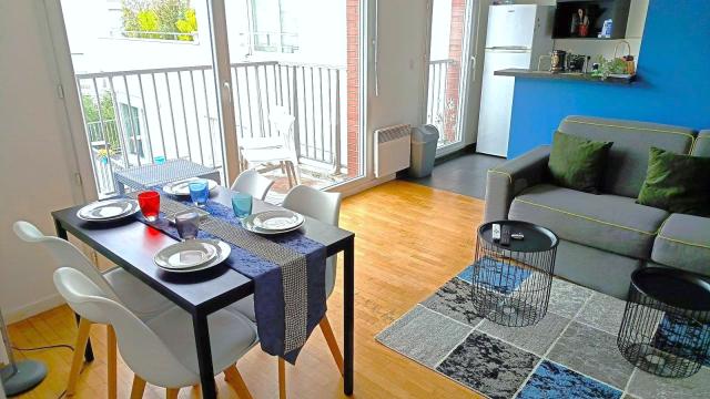 Location appartement T2 St Denis - Photo 6