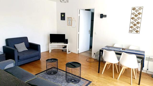 Location appartement T2 St Denis - Photo 7