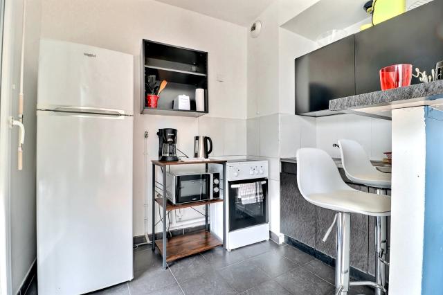 Location appartement T2 St Denis - Photo 10