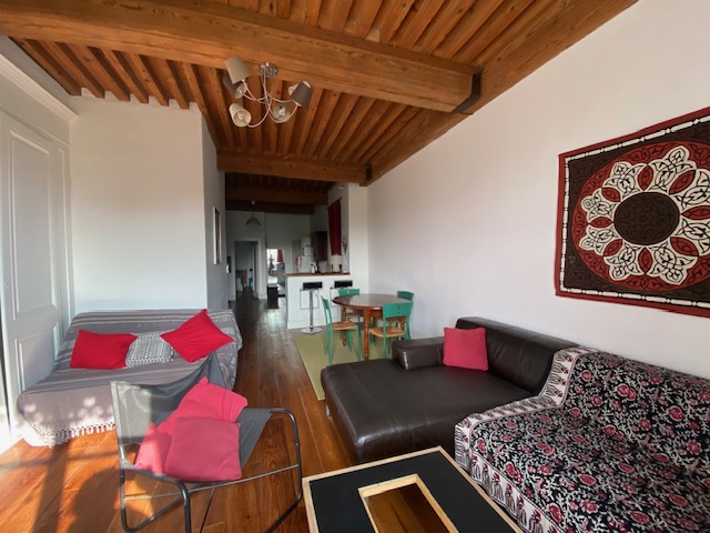Location appartement T2 Lyon 4 - Photo 1