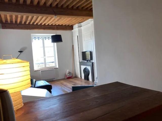 Location appartement T2 Lyon 4 - Photo 2
