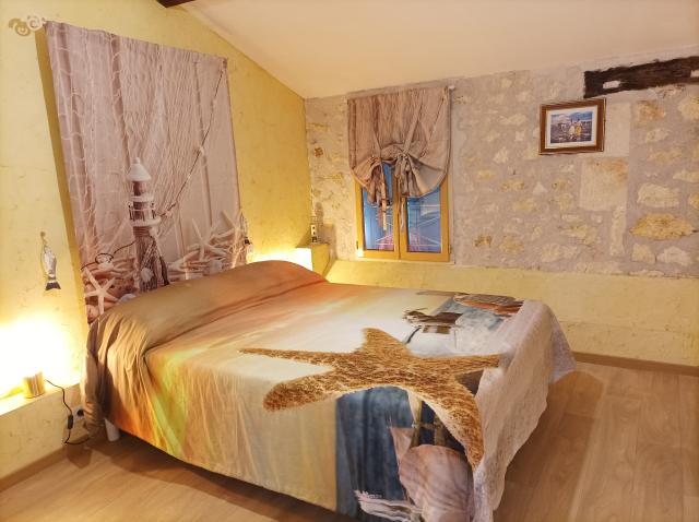 Location maison F4 Le Gua - Photo 2