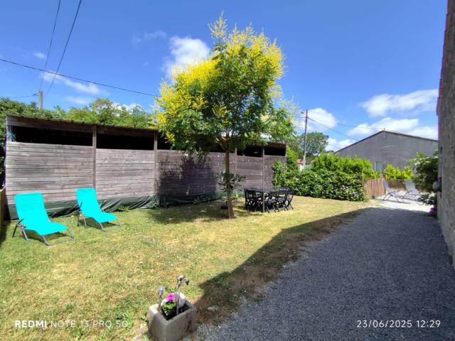 Location maison F4 Le Gua - Photo 7
