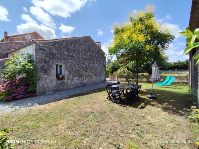 Location maison F4 Le Gua - Photo 8