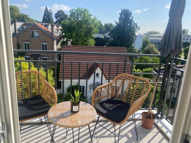 Location appartement T4 Chatenay Malabry - Photo 5