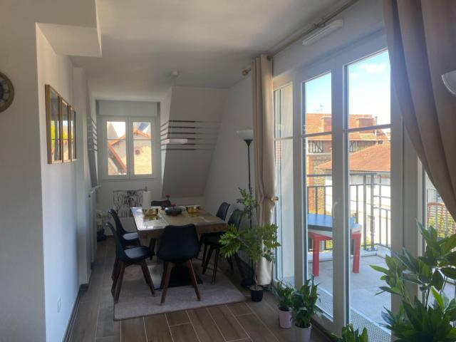 Location appartement T4 Chatenay Malabry - Photo 6
