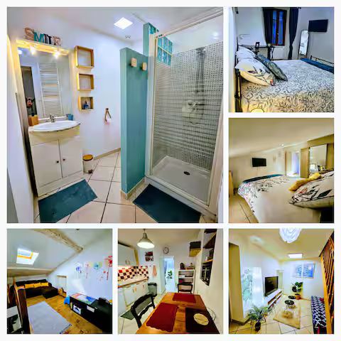 Location chambre Le Thor - Photo 1