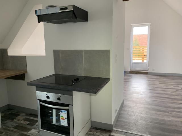 Location appartement T2 Lestrem - Photo 3