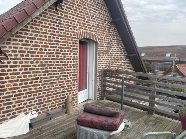 Location appartement T2 Lestrem - Photo 5
