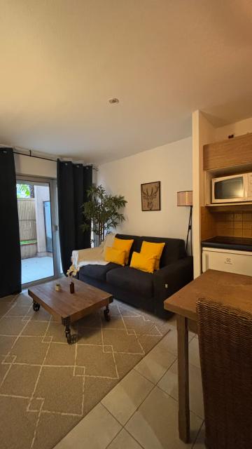 Location appartement T2 Cannes - Photo 6