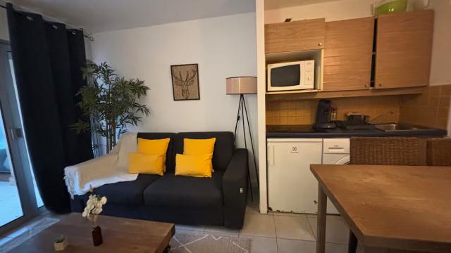 Location appartement T2 Cannes - Photo 8