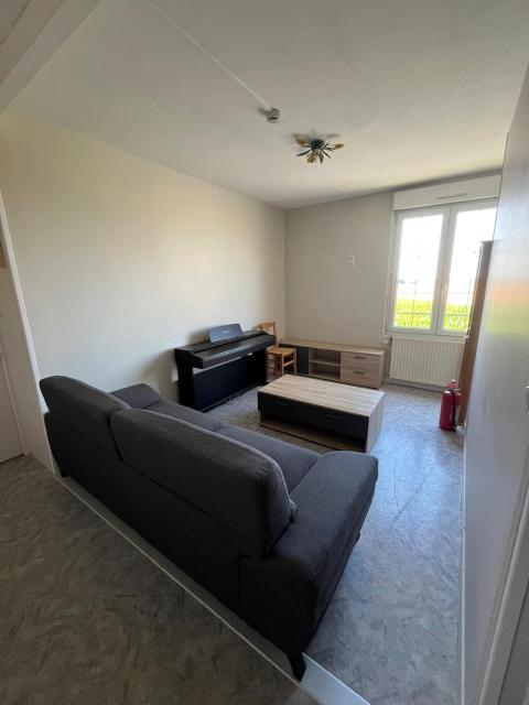 Location appartement T3 Mailly Maillet - Photo 4