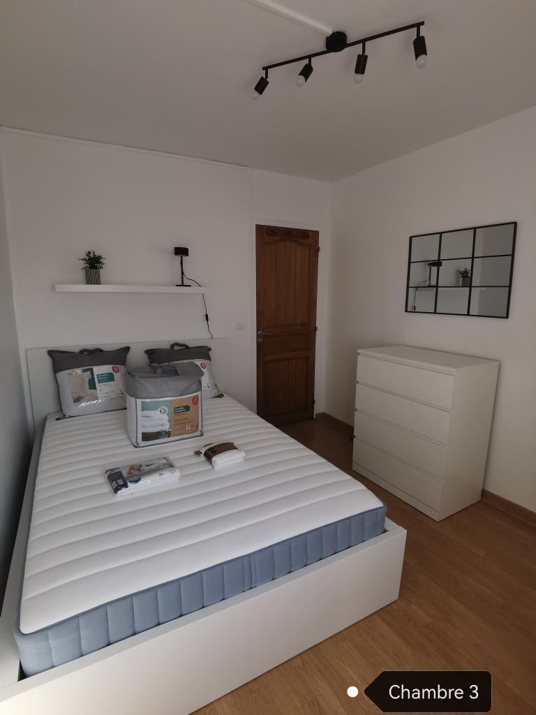 Location chambre Auxerre - Photo 1