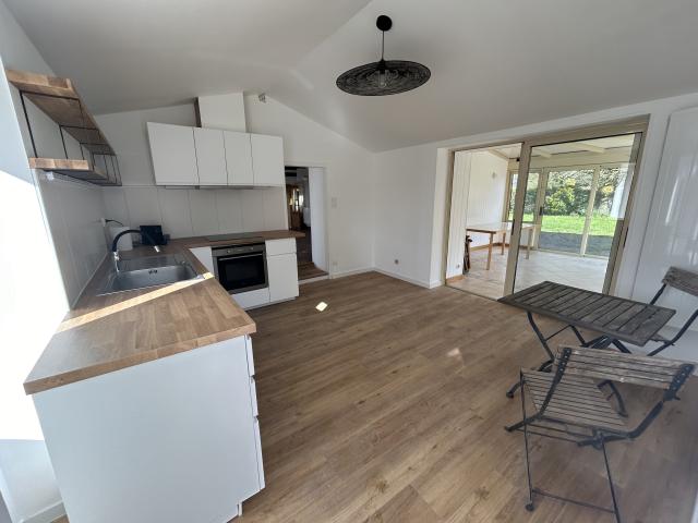 Location maison F4 Le Bernard - Photo 5