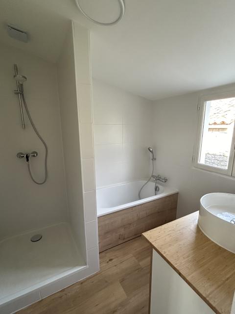 Location maison F4 Le Bernard - Photo 7