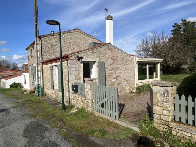 Location maison F4 Le Bernard - Photo 8