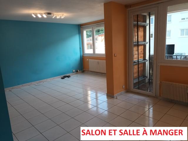 Location appartement T4 St Etienne - Photo 2