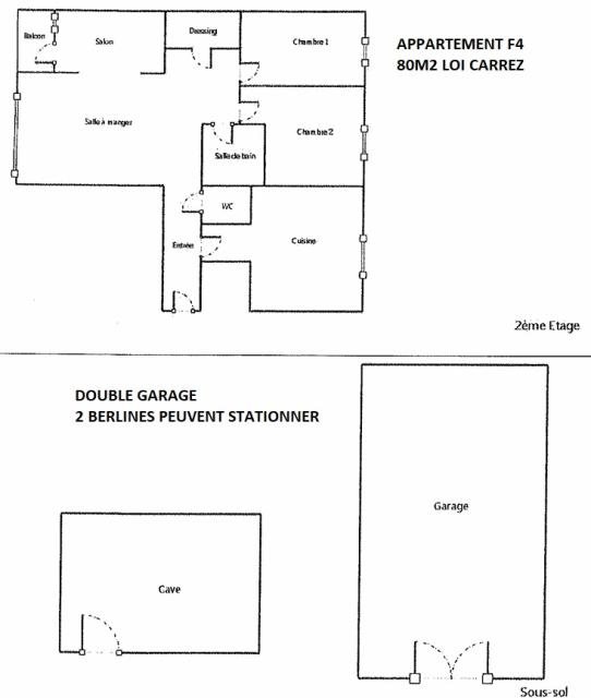 Location appartement T4 St Etienne - Photo 10