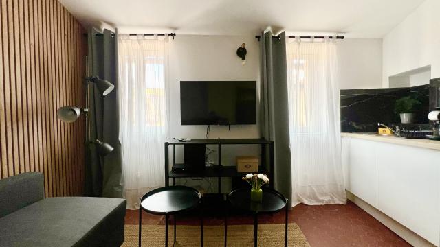 Location appartement T2 Grasse - Photo 7
