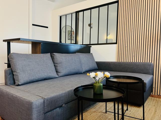 Location appartement T2 Grasse - Photo 8