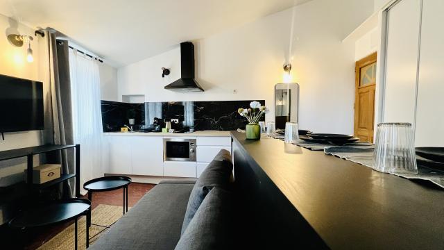 Location appartement T2 Grasse - Photo 10