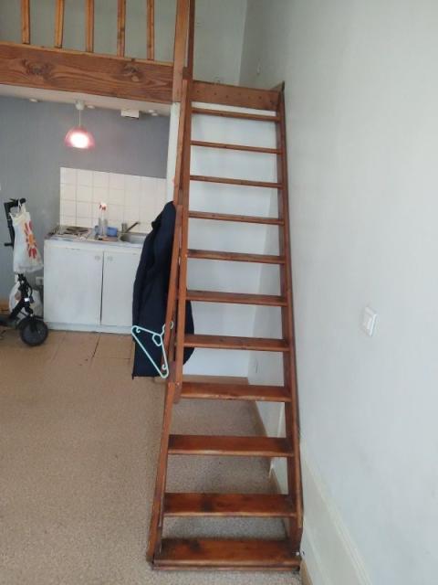 Location studio Lyon 3 - Photo 4