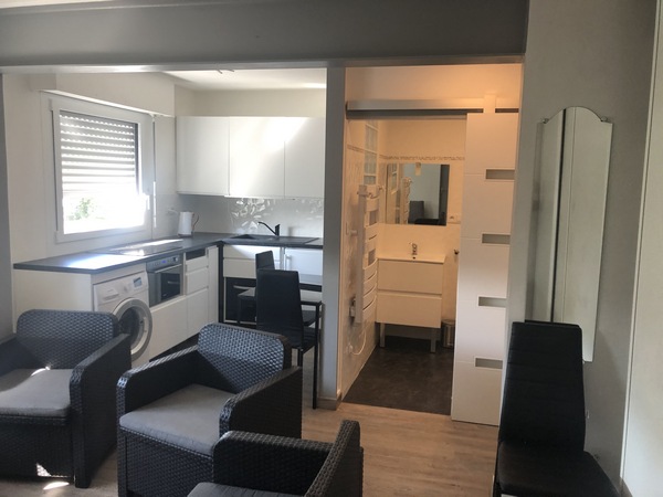 Location appartement T2 St Nazaire - Photo 3