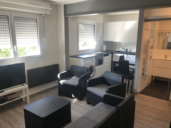 Location appartement T2 St Nazaire - Photo 4