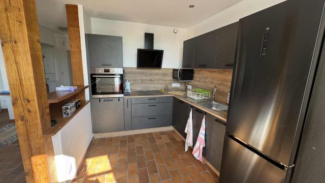Location appartement T3 St Marcel les Sauzet - Photo 3