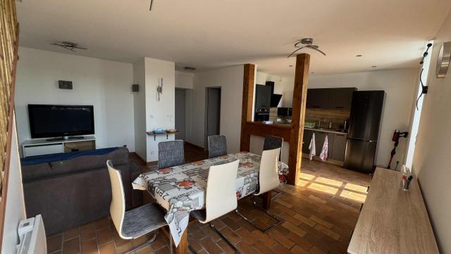 Location appartement T3 St Marcel les Sauzet - Photo 4