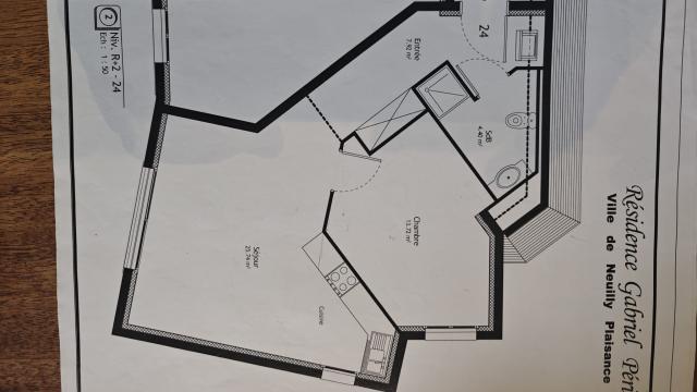 Location appartement T2 Neuilly Plaisance - Photo 5