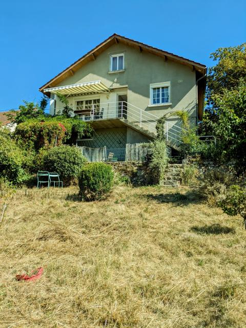 Location maison F4 Chissey en Morvan - Photo 6