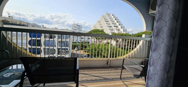 Location appartement T2 La Grande Motte - Photo 2