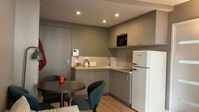 Location appartement T2 Clichy - Photo 2