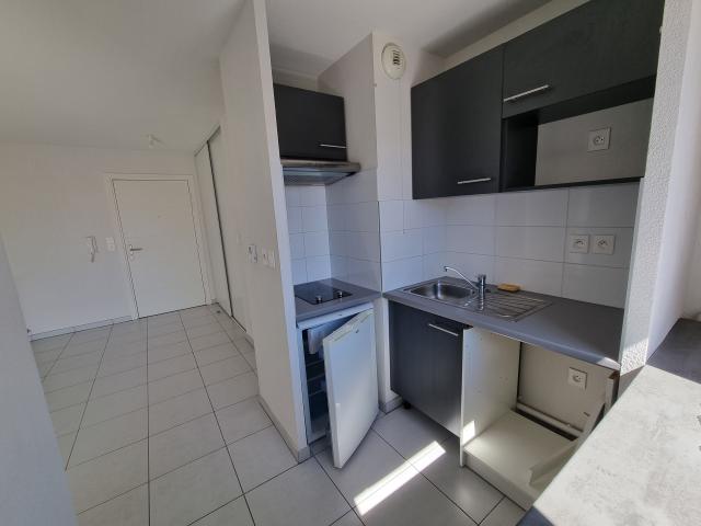Location appartement T2 Toulouse - Photo 3