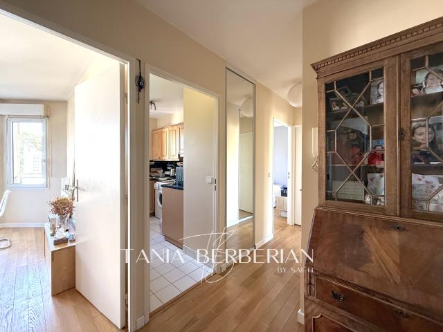 Location appartement T2 Asnieres sur Seine - Photo 6