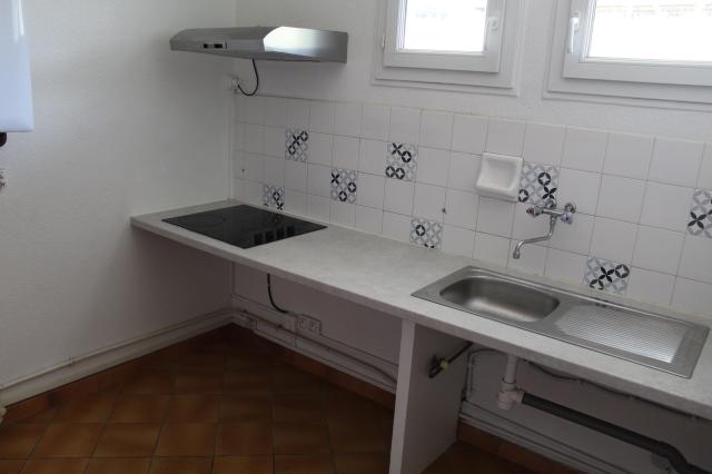 Location appartement T2 Tours - Photo 3