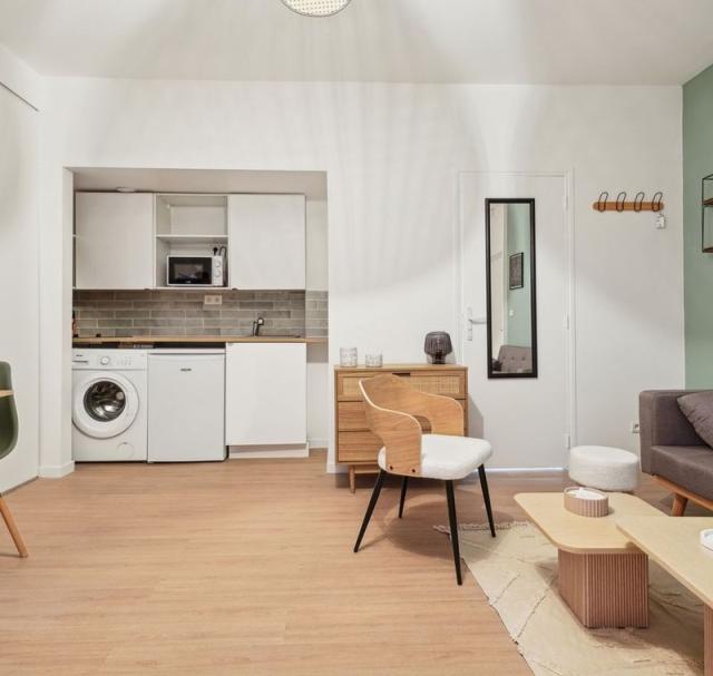 Location studio Lille - Photo 3