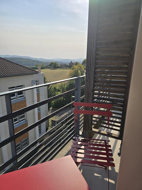 Location appartement T2 Limonest - Photo 2