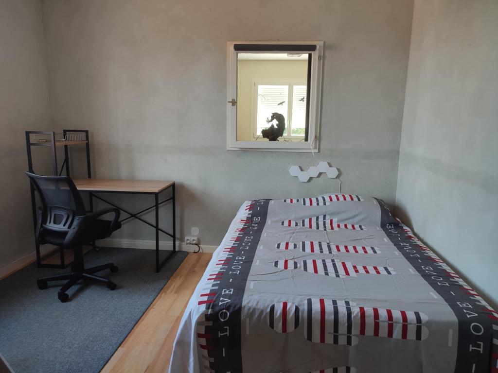 Location chambre Fleurieux sur l'Arbresle - Photo 1