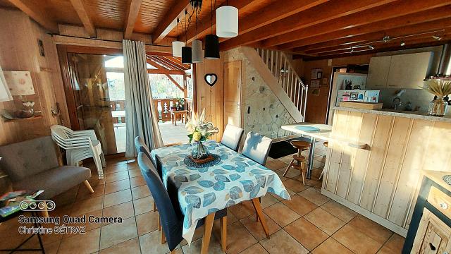 Location maison F3 Ayse - Photo 2